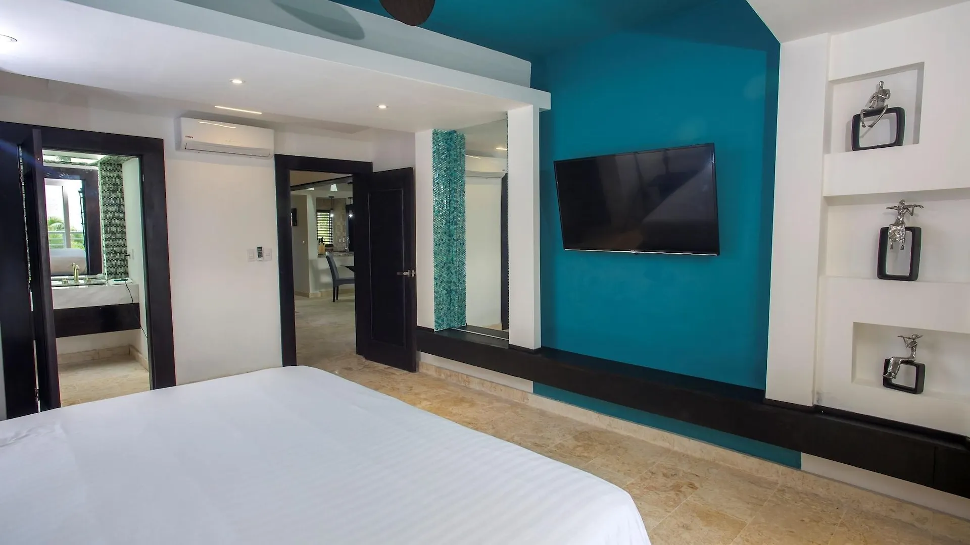 **** Hotel Chateau Del Mar Ocean Villas Bavaro Dominican Republic