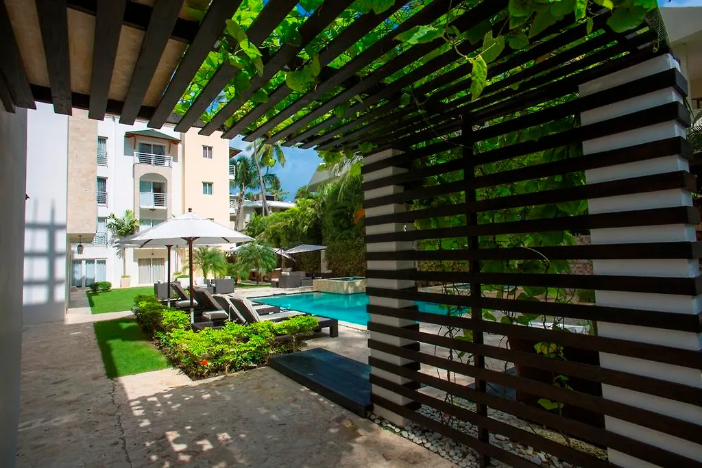 Chateau Del Mar Ocean Villas Bavaro 4*,  Dominican Republic